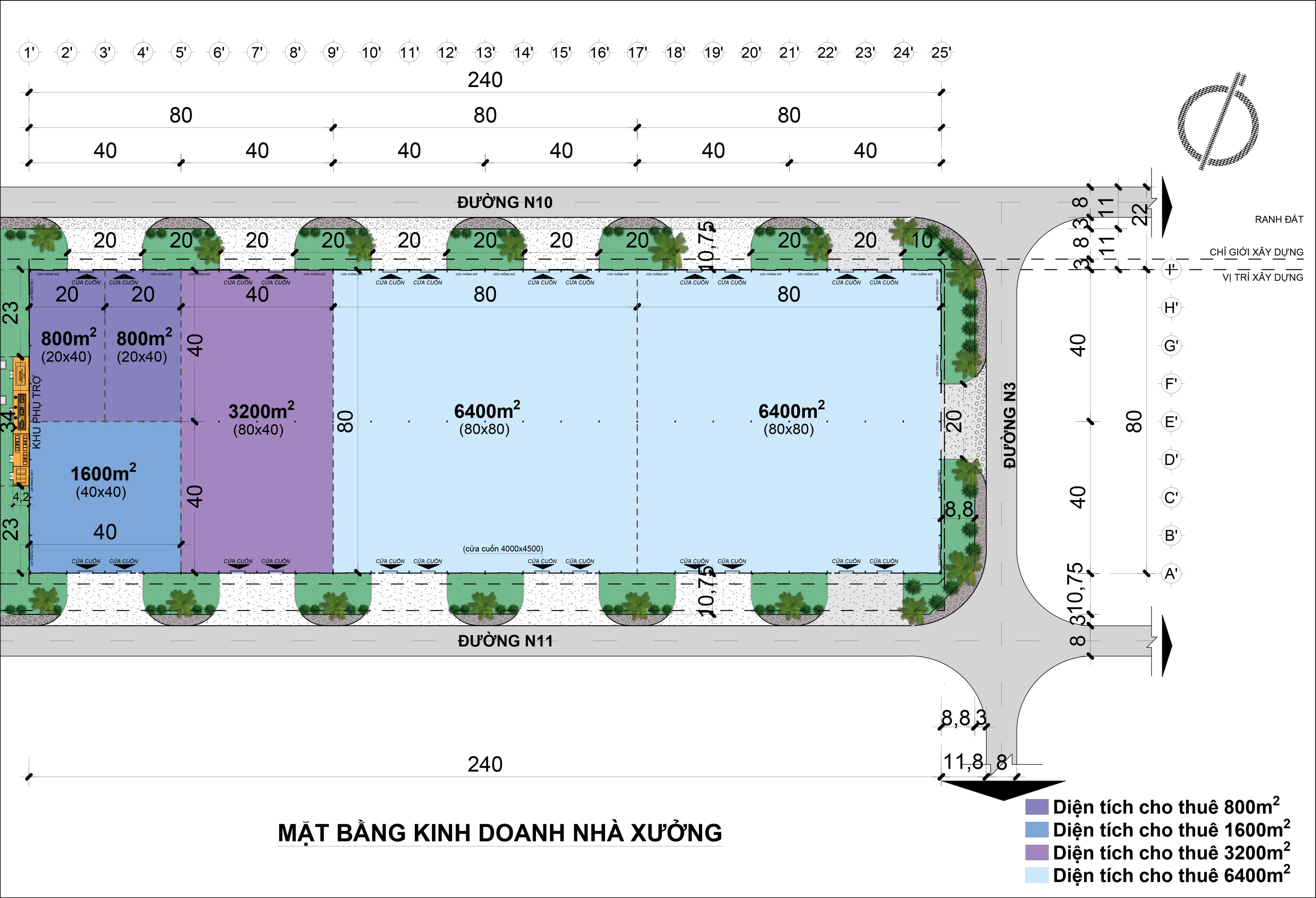 6.400m2