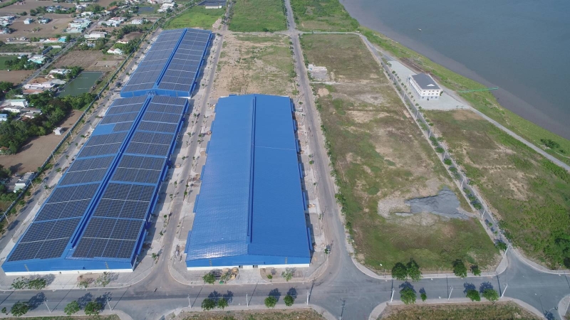 Hình ảnh KCN T5/2022