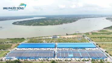 Bất động sản khu công nghiệp: “lòng chảo” hút vốn FDI
