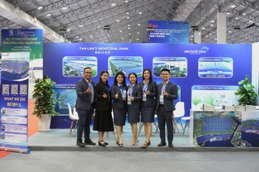 Công ty Cổ phần IMG Phước Đông tham gia Hội nghị xúc tiến đầu tư Việt Nam – Trung Quốc tại Triển lãm CIEIE 2025