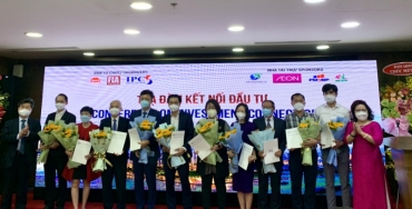 Công ty Cổ phần IMG Phước Đông tham gia “Toạ đàm kết nối đầu tư”_ en