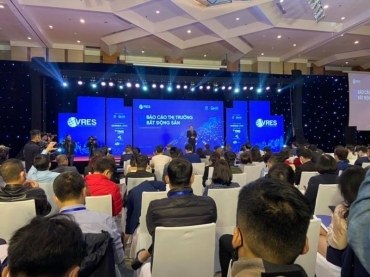 Hội nghị BĐS Việt Nam - VRES 2020: Phân tích bức tranh thị trường bất động sản 2020 và 2021