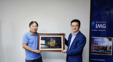Huawei và IMG mở rộng đàm phán hợp tác đa lĩnh vực