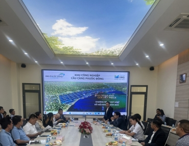 IMG Phước Đông tổ chức sự kiện ”Kết Nối Kinh Doanh 2024”