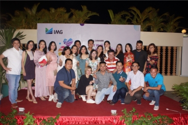 IMG TEAM BUILDING 2019 : Đột phá để thành công