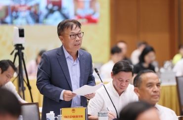 IMG tham gia Hội nghị đánh giá tình hình, tháo gỡ khó khăn cho thị trường bất động sản do Thủ tướng chủ trì