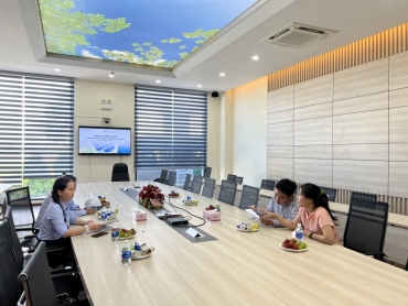 Lễ bàn giao đất Lô D6.3 - Công ty TNHH sản xuất phân bón Kali Cà Mau