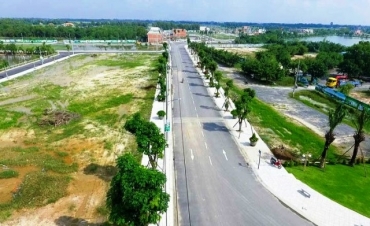 Long An: Điểm đến mới của dòng vốn bất động sản