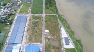 Long An tăng tốc tạo quỹ đất sạch khu công nghiệp