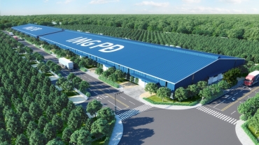 Nhà xưởng tại KCN Cầu cảng Phước Đông- Long An