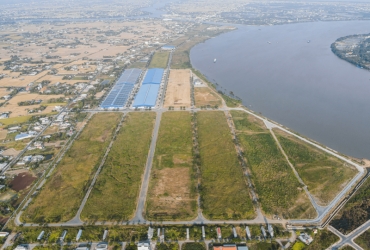 Tăng cường phát triển đầu tư KCN Phước Đông năm 2024