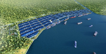 Trao chứng nhận đủ điều kiện thu hút nhà đầu tư thứ cấp
