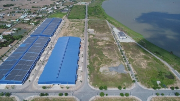 Tỷ lệ lấp đầy cao, dự báo lạc quan về bất động sản công nghiệp