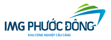 Logo - KHU CÔNG NGHIỆP CẦU CẢNG IMG PHƯỚC ĐÔNG