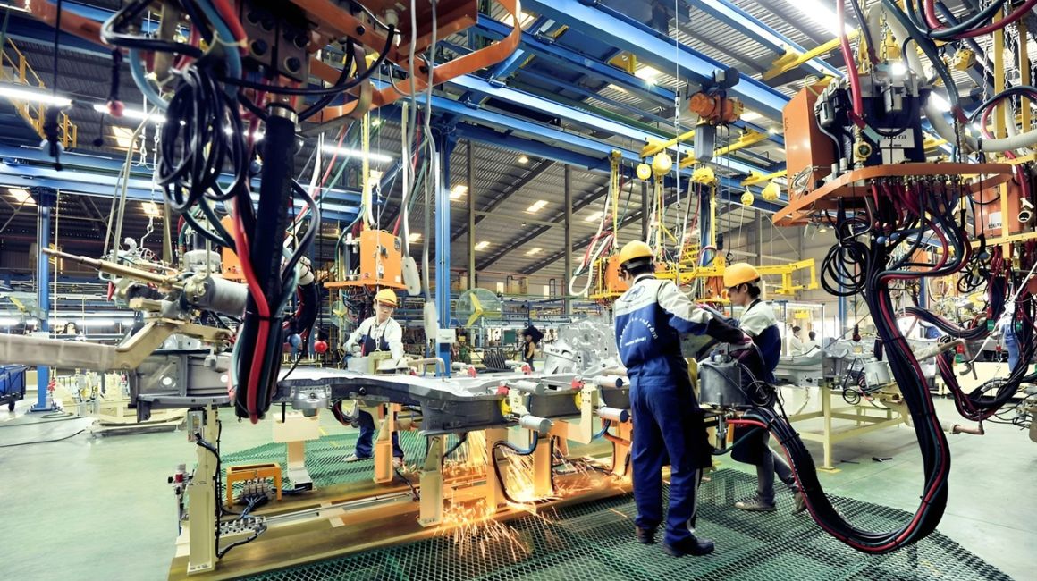 Nhóm công nghiệp phụ trợ