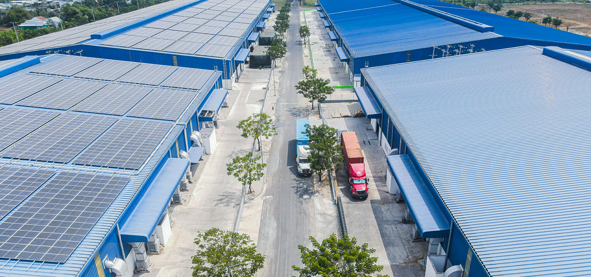 Tiện tích nội khu