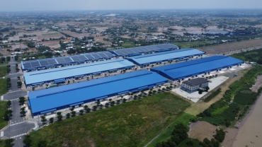 green industrial park  ?? the competitive advantage of img phuoc dong