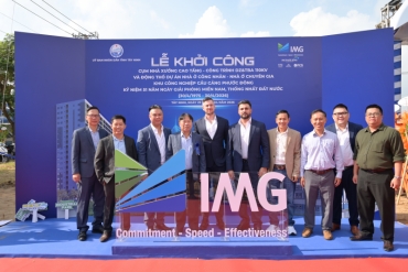 img phuoc dong partners with tay ninh province to develop an integrated industrial  ?? social infrastructure  ?? education complex