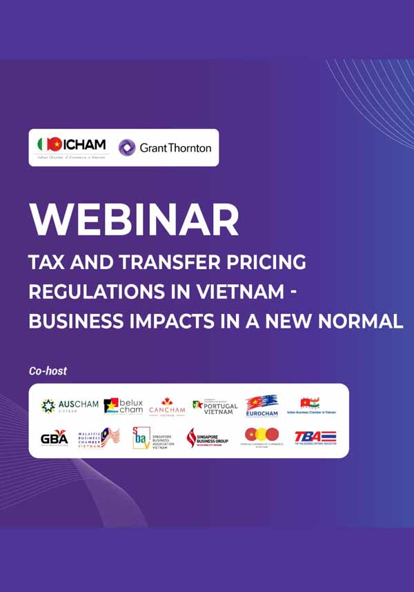 tax and transfer pricing regulations in vietnam