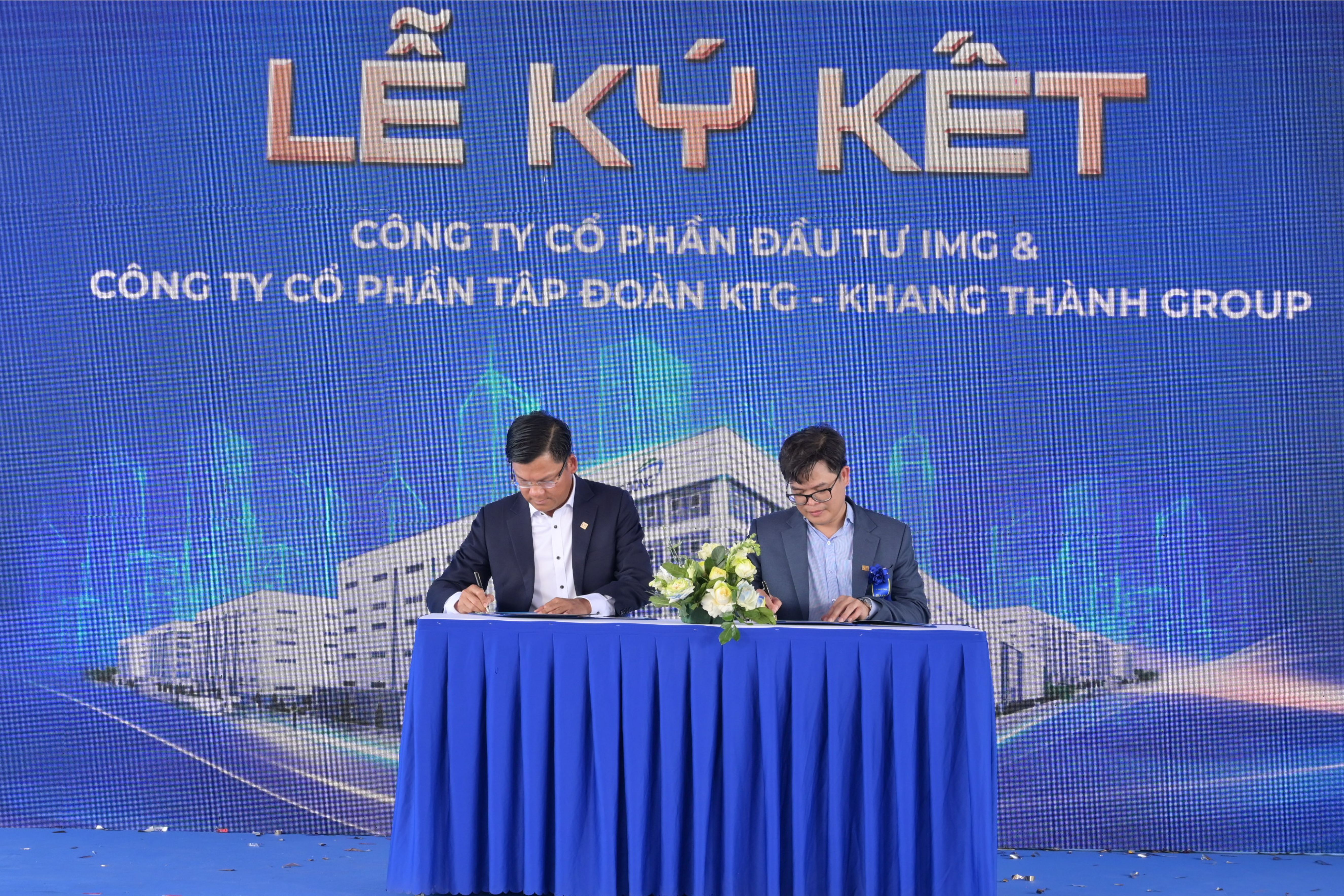 le khoi cong cum nha xuong cao tang   du an nha o cong nhan  ?? nha o chuyen gia tai kcn cau cang phuoc dong nhan ky niem 51 nam ngay giai phong mien nam