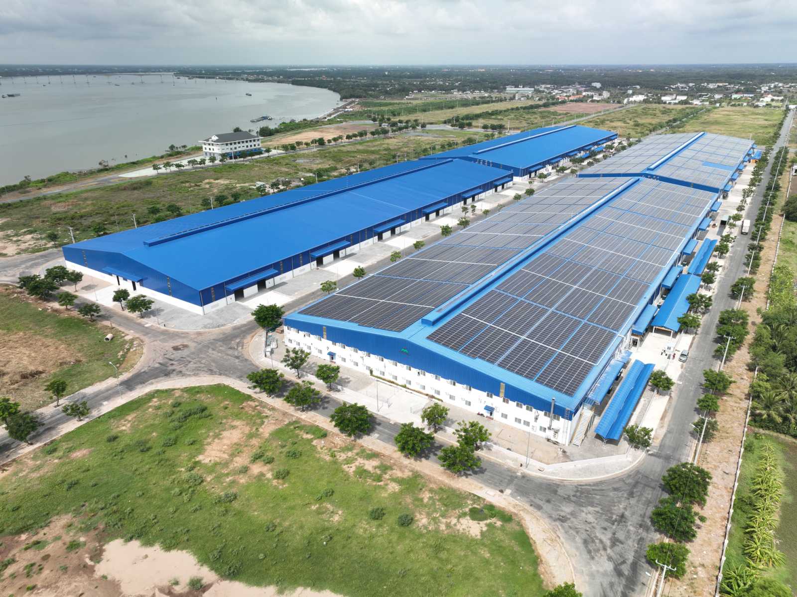khu cong nghiep img phuoc dong  tam diem thu hut dau tu san xuat tai tay ninh