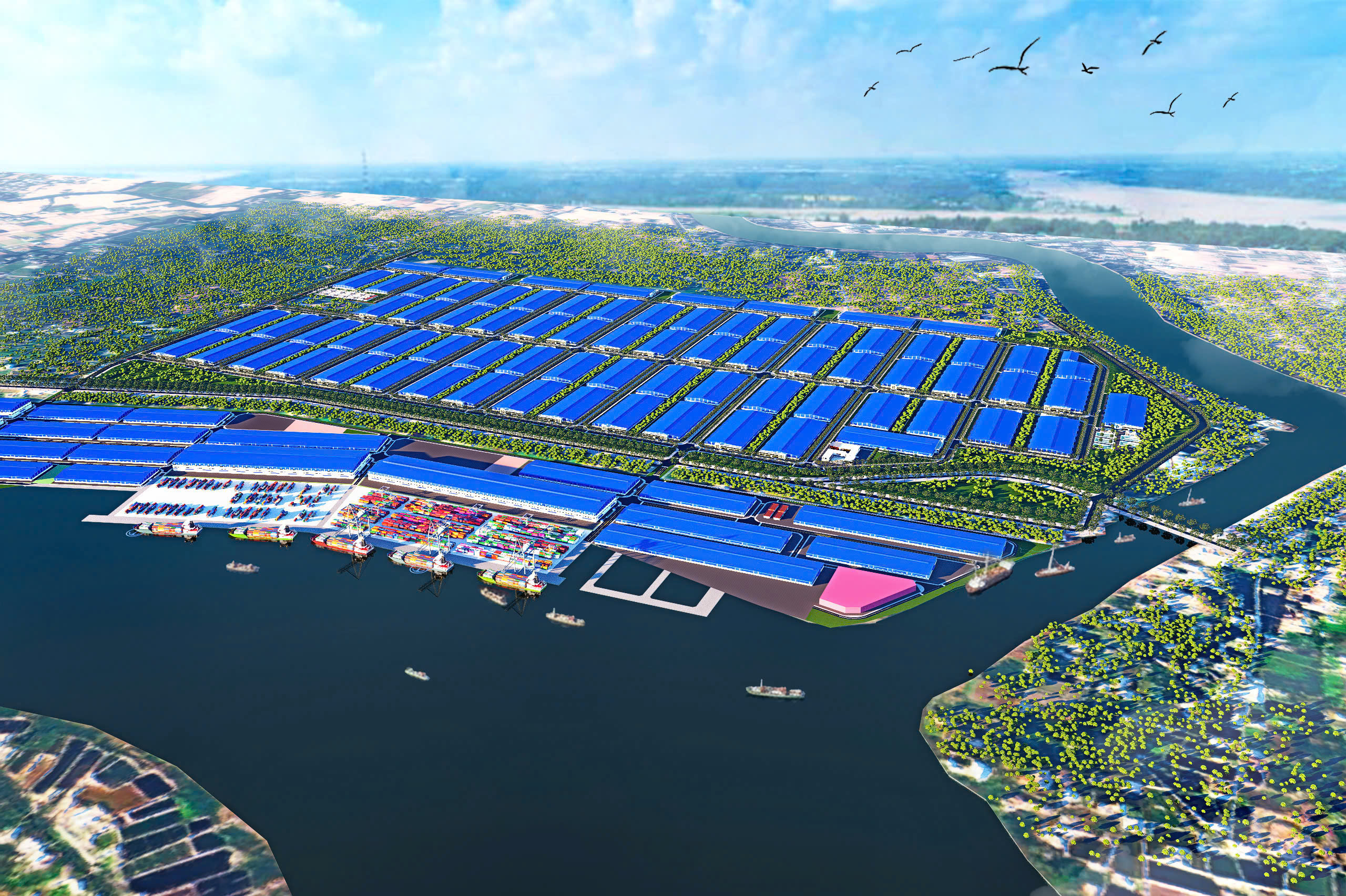 cong ty co phan img phuoc dong tham gia hoi nghi xuc tien dau tu viet nam  ?? trung quoc tai trien lam cieie 2025