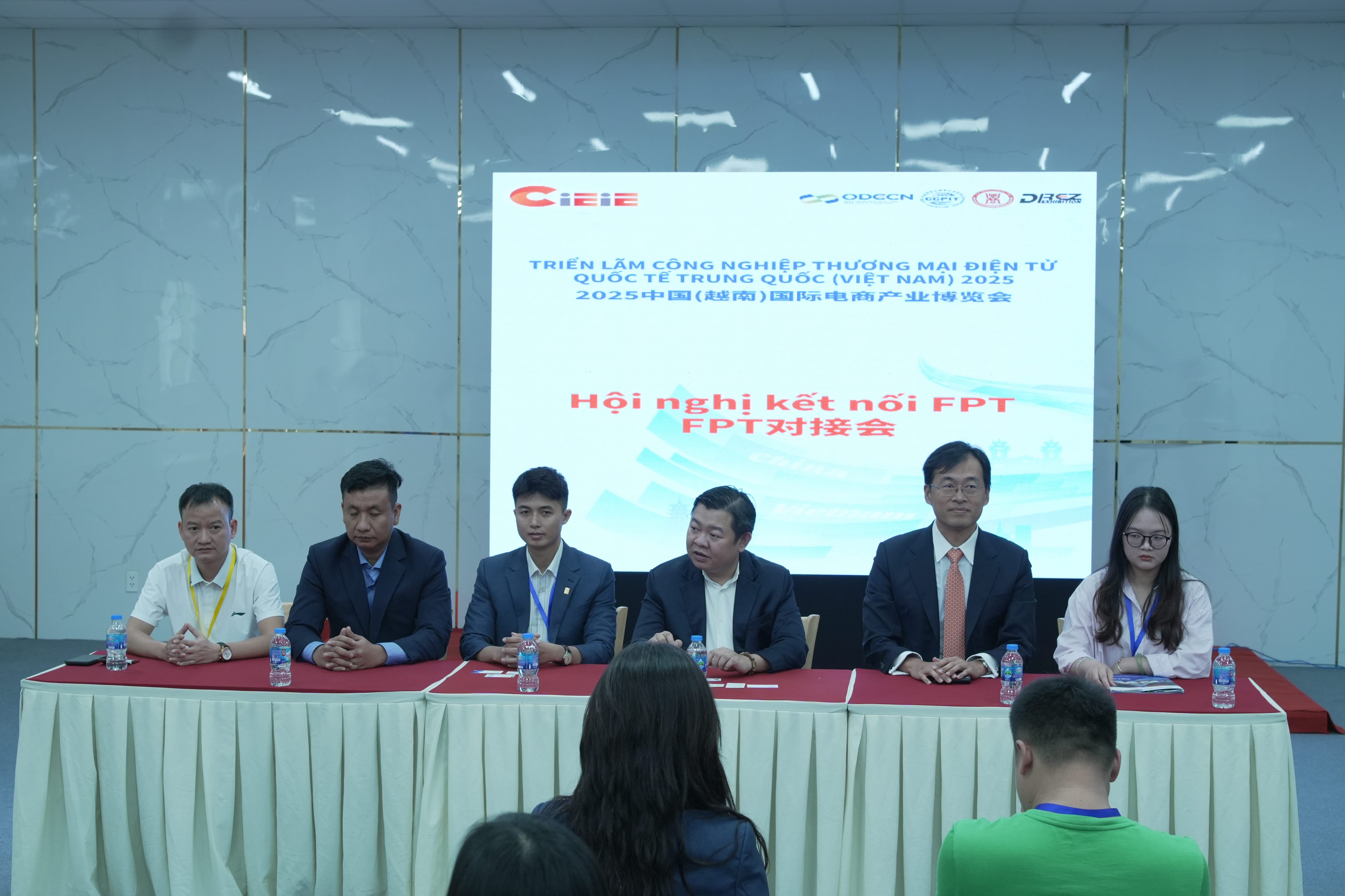 cong ty co phan img phuoc dong noi bat tai hoi nghi xuc tien dau tu viet nam  ?? trung quoc 2025  cieie 2025