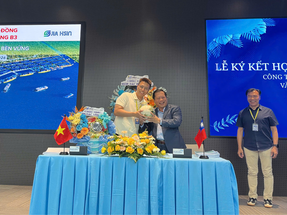 img phuoc dong and jia hsin execute lease agreement for factory unit b3 strengthening long term strategic partnership